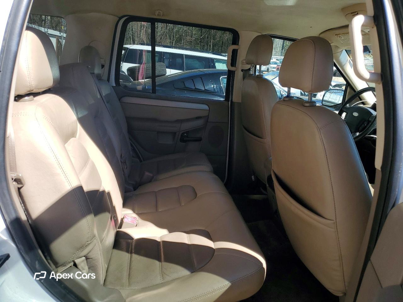 Ford Explorer 2005