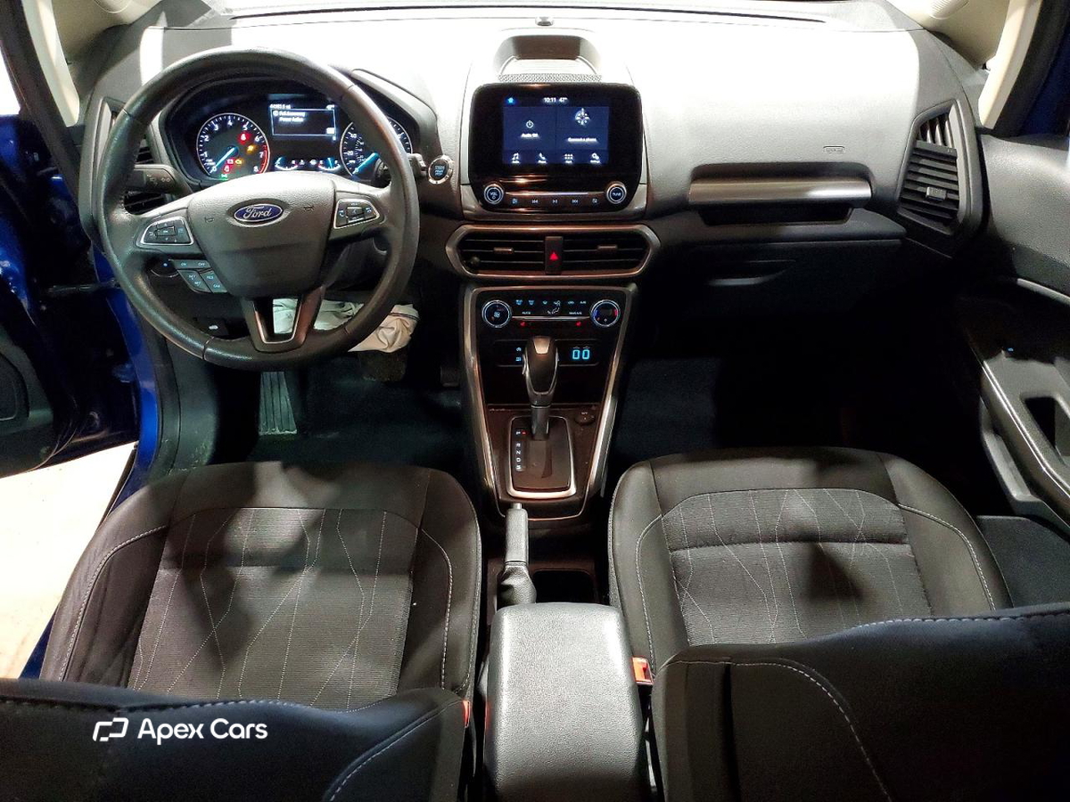 Ford EcoSport 2019