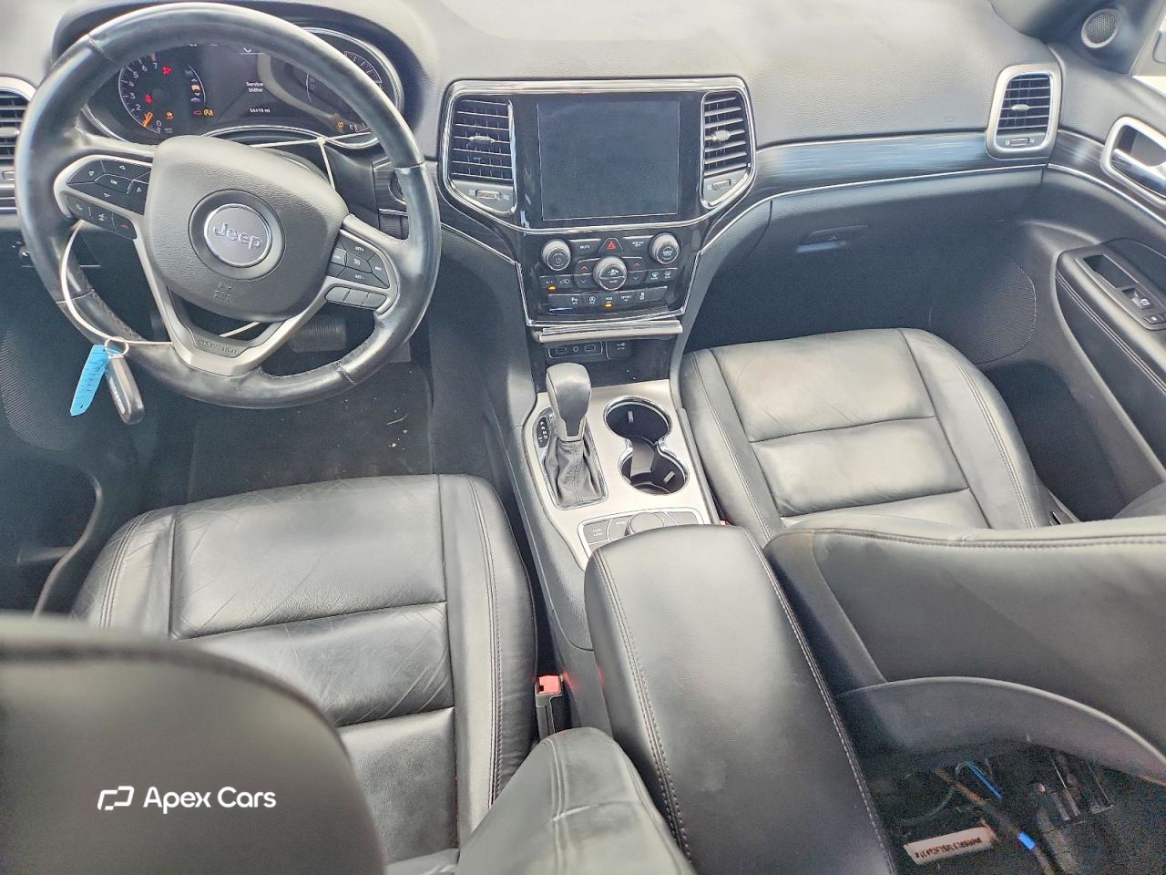 Jeep Cherokee 2020