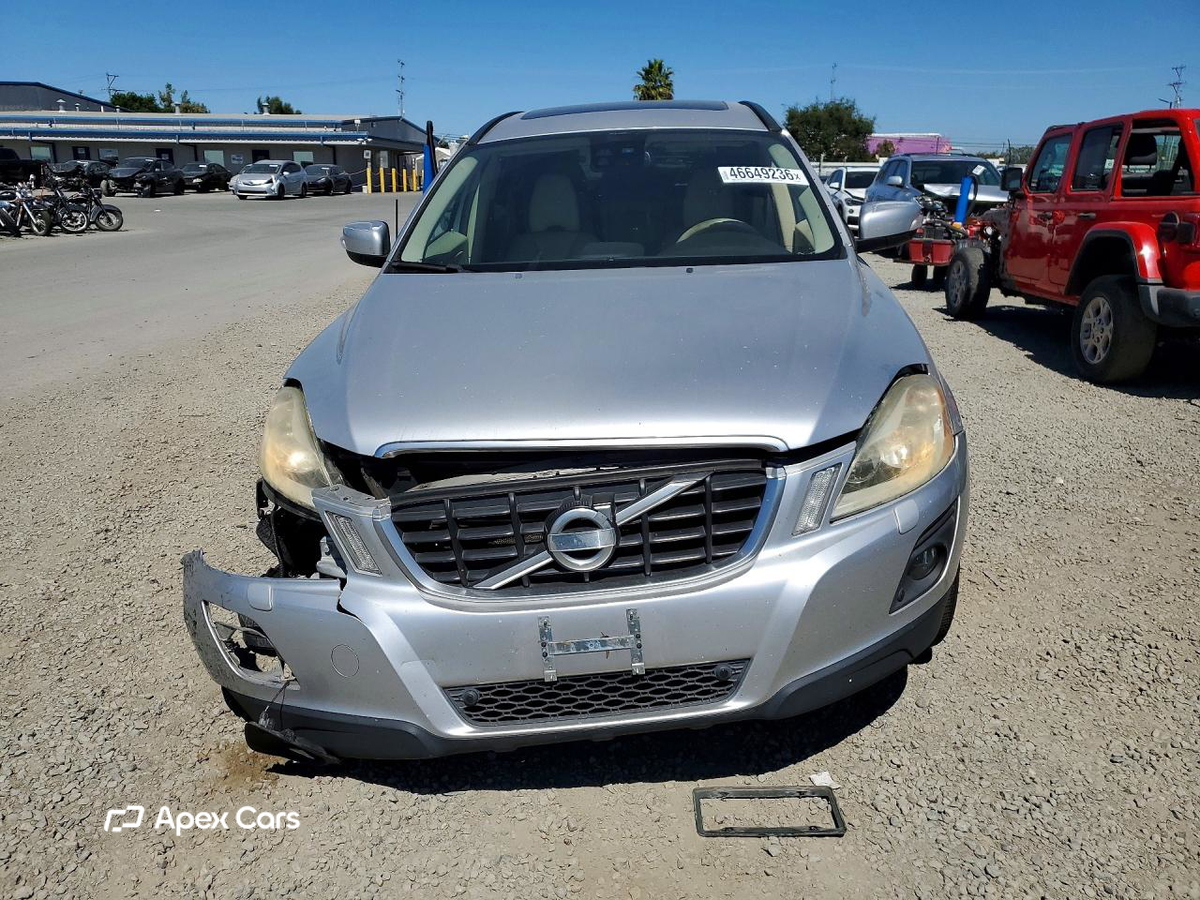 Volvo XC60 2010