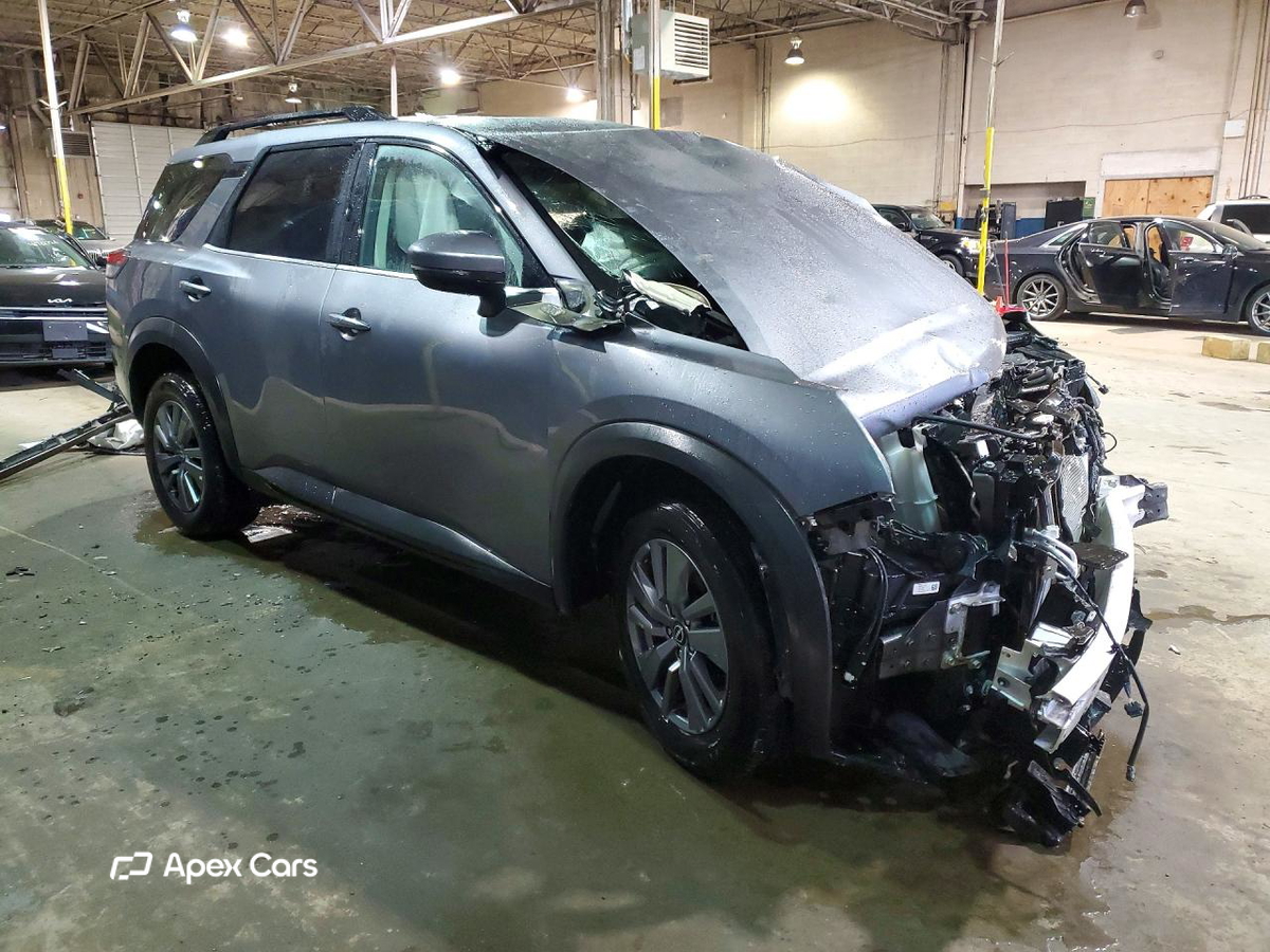 Nissan Pathfinder 2025
