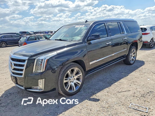 Cadillac Escalade 2015 - Image 1 of 13