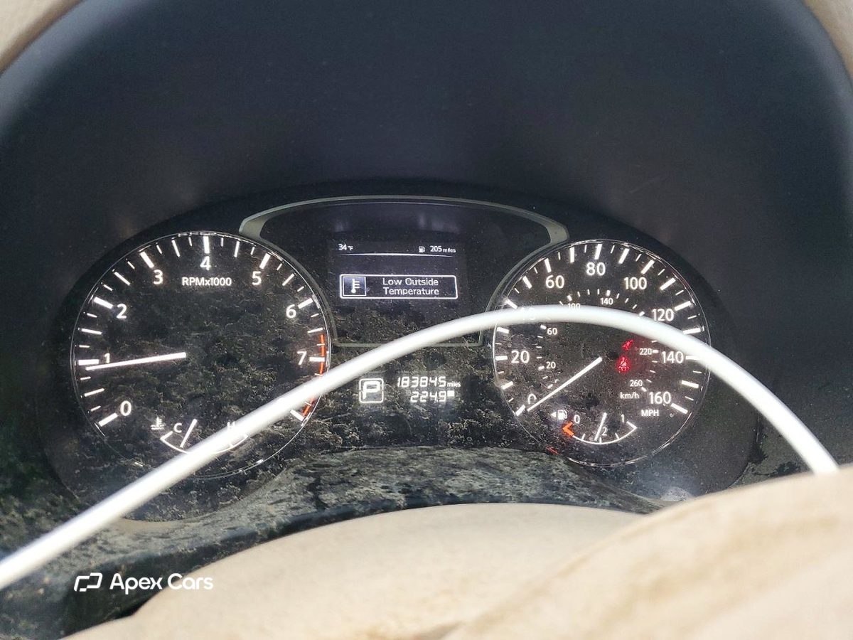 Nissan Altima 2015