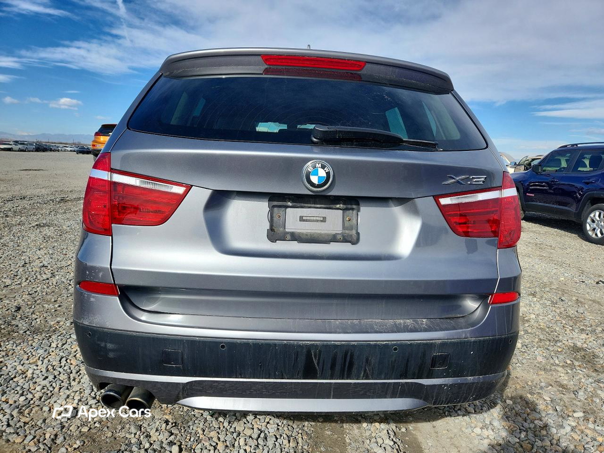 BMW X3 2014