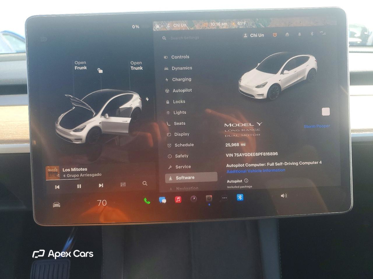 Tesla Model Y 2023