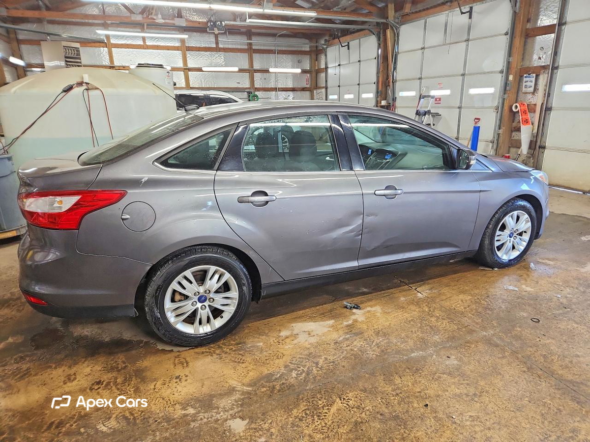 Ford Focus 2012