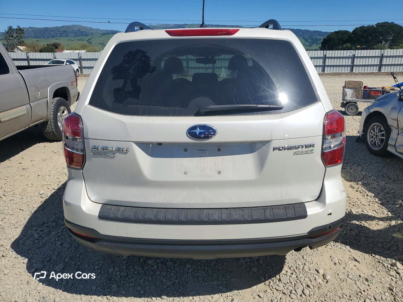 Subaru Forester 2015