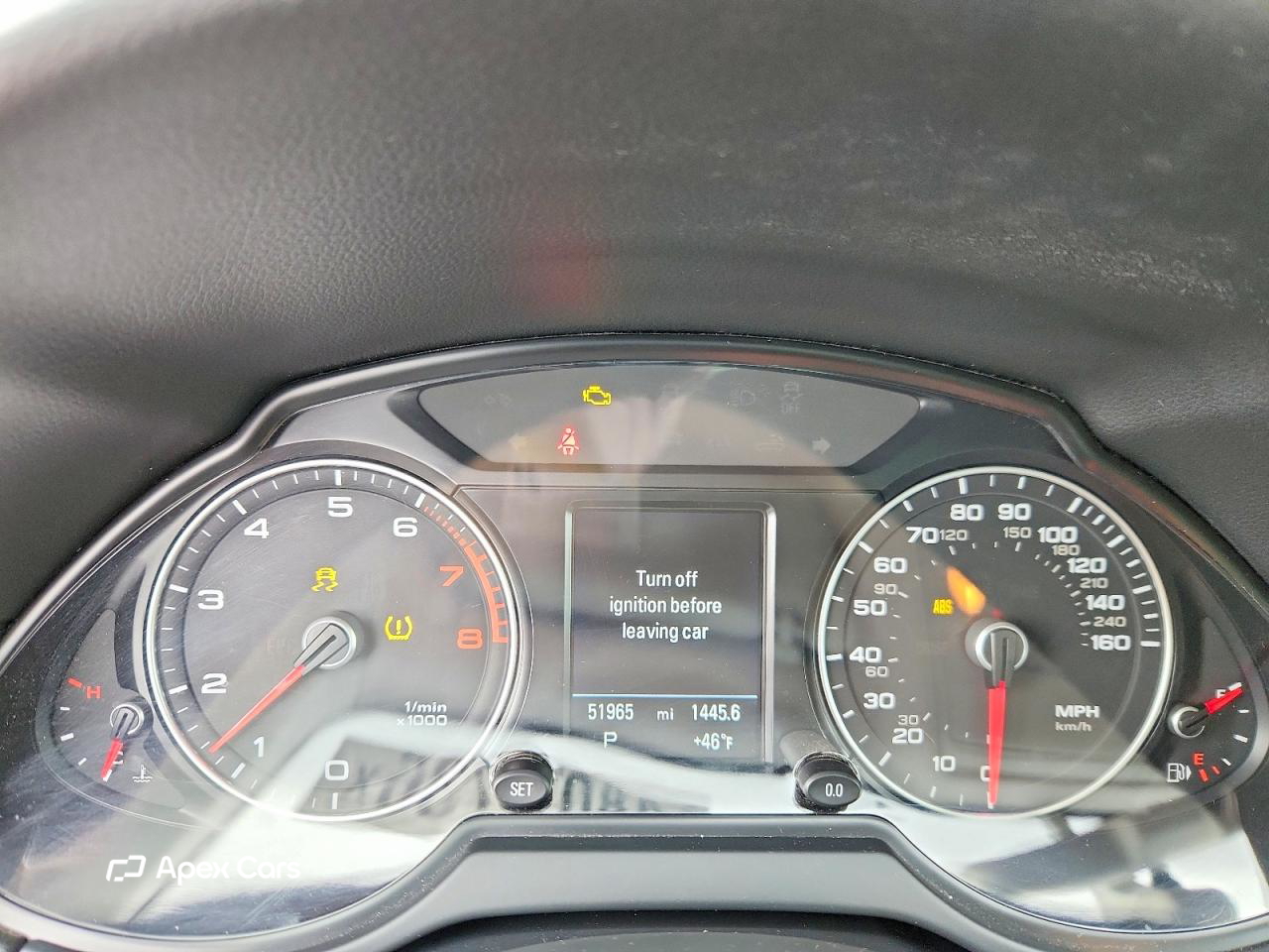 Audi Q5 2017