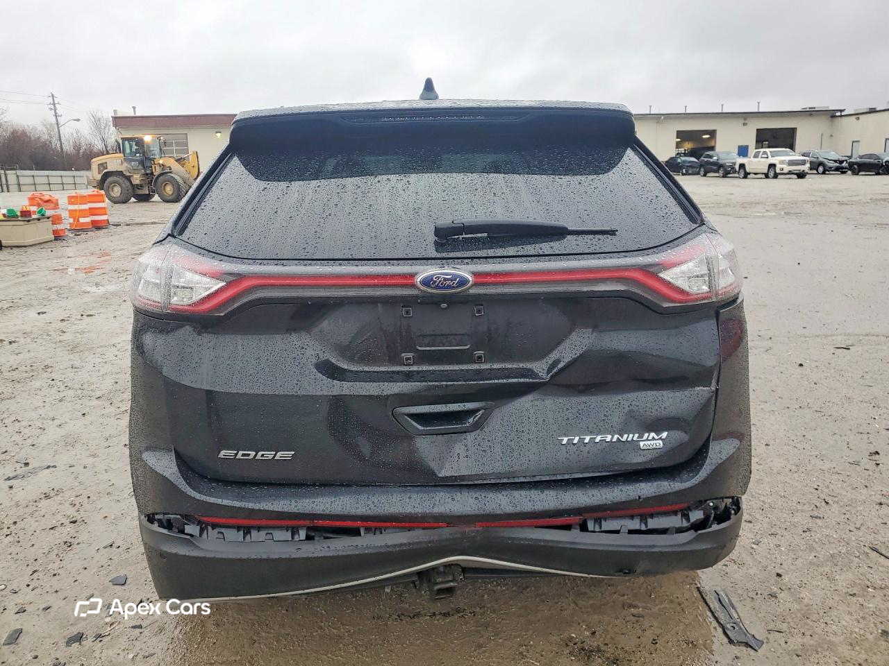 Ford Edge 2015