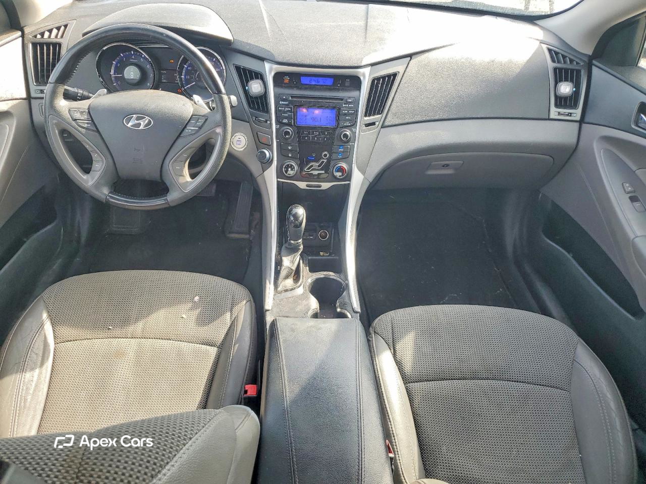 Hyundai Sonata 2013