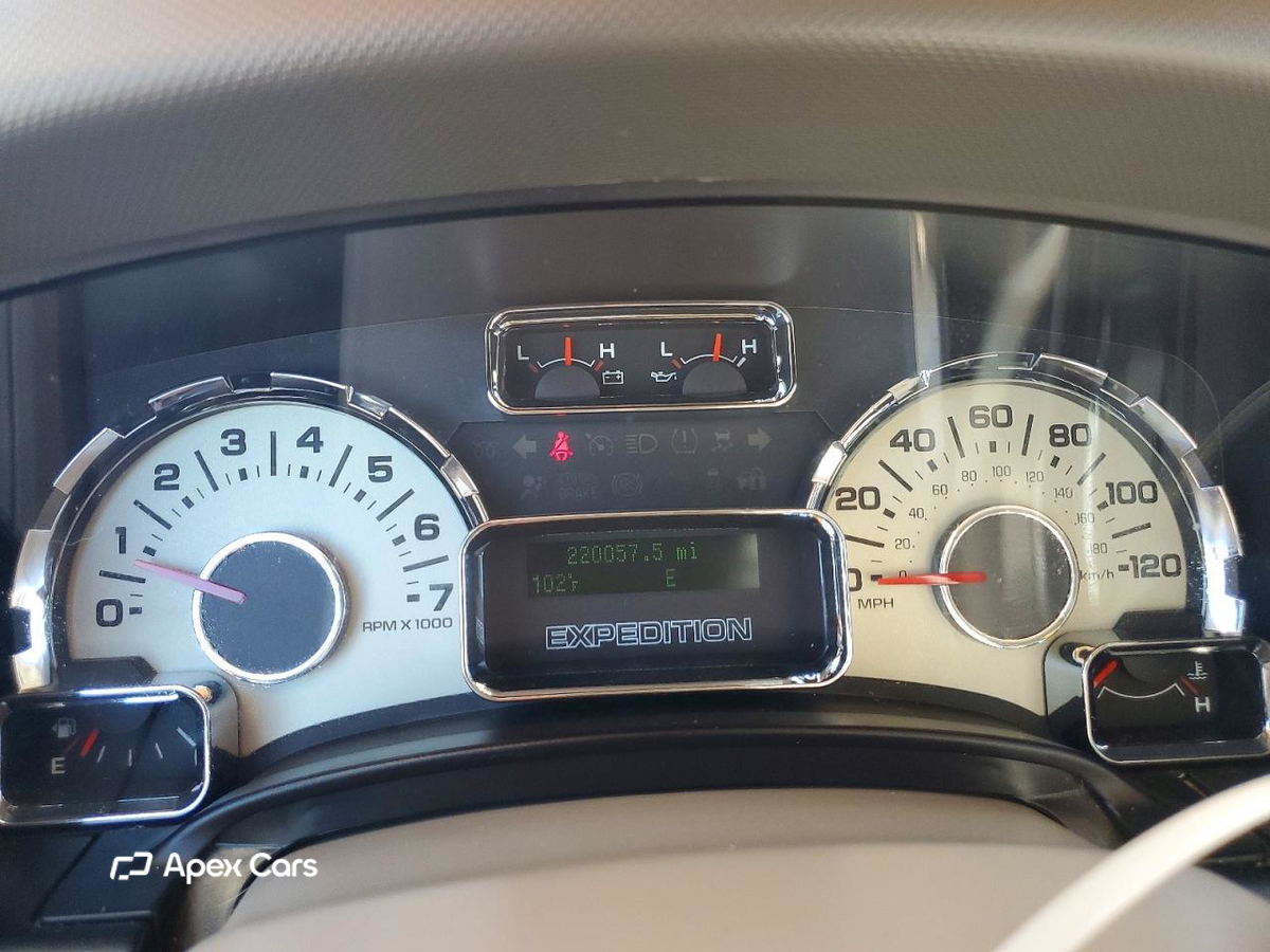 Ford Expedition 2012