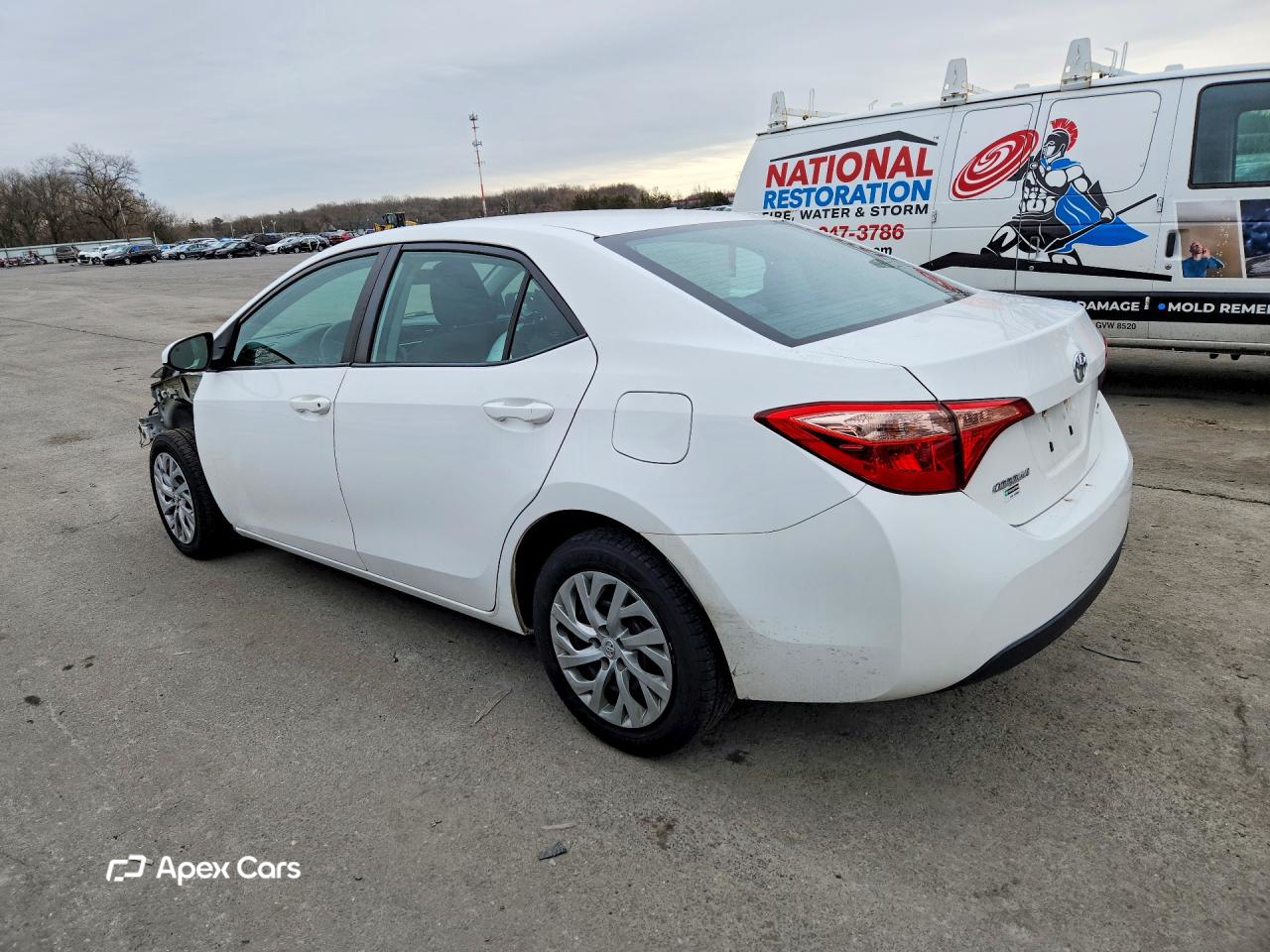 Toyota Corolla 2018