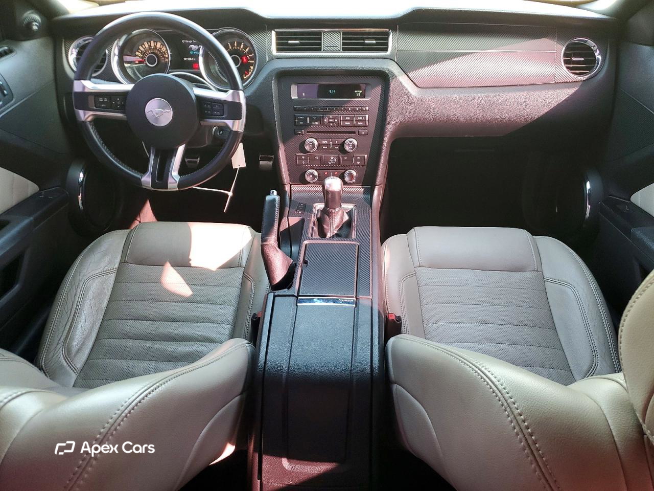 Ford Mustang 2013
