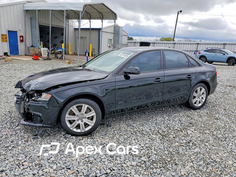Audi A4 2011 - Image 1 of 5