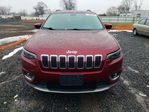 Jeep Cherokee 2019