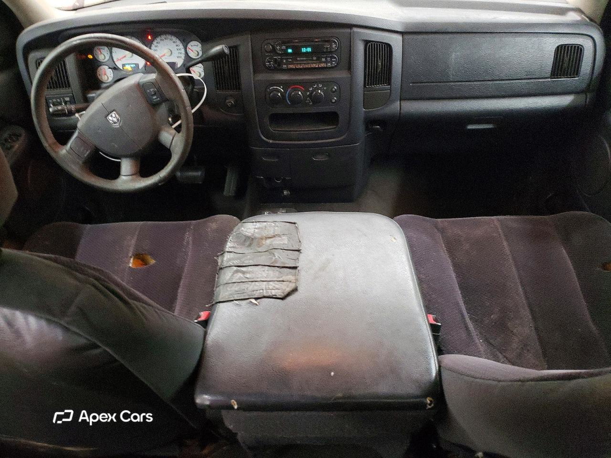 Dodge RAM 2004