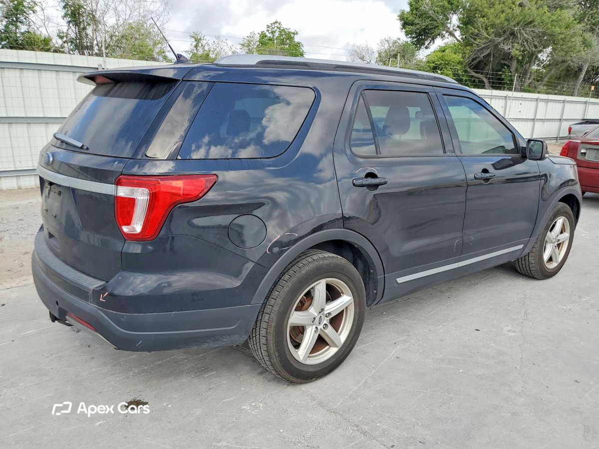 Ford Explorer 2019
