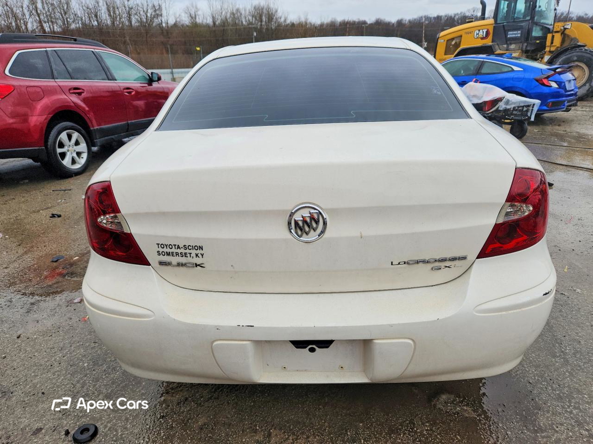 Buick LaCrosse 2007