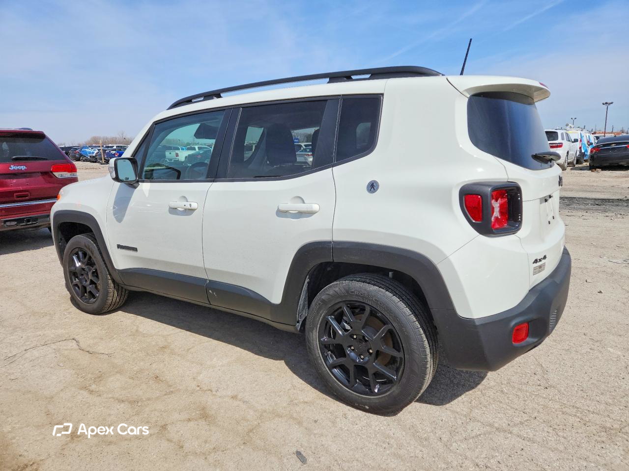 Jeep Renegade 2020