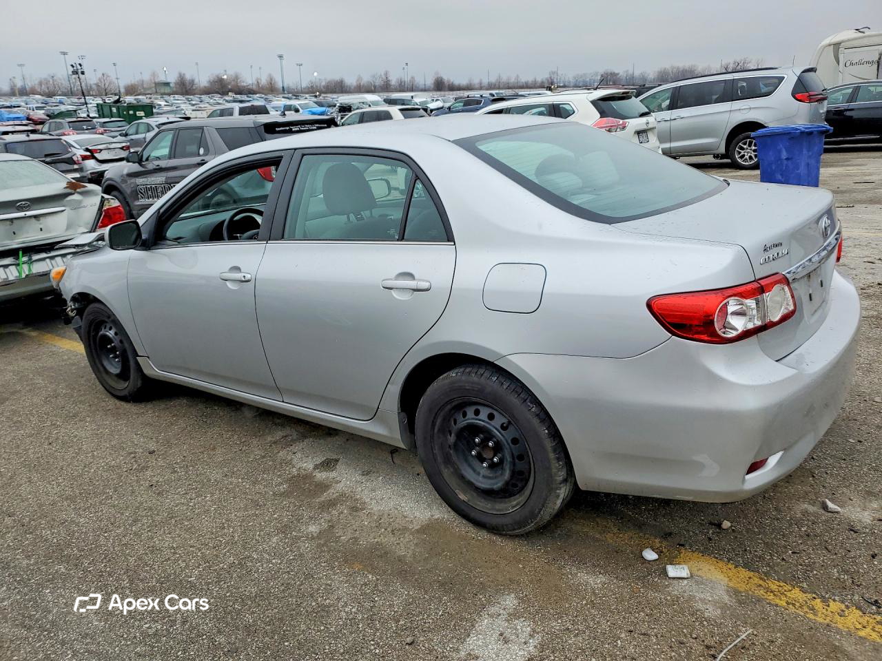 Toyota Corolla 2013