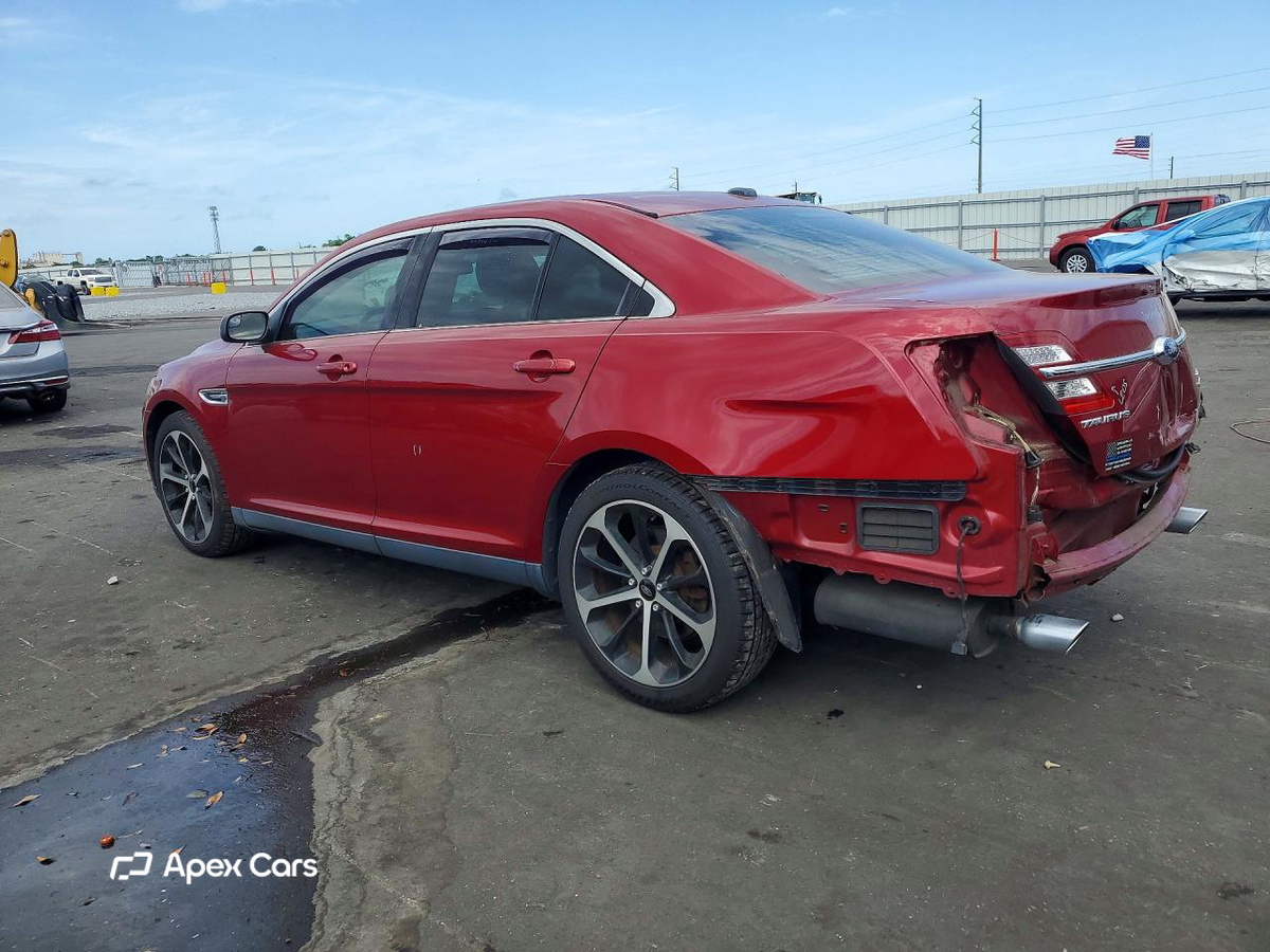 Ford Taurus 2015