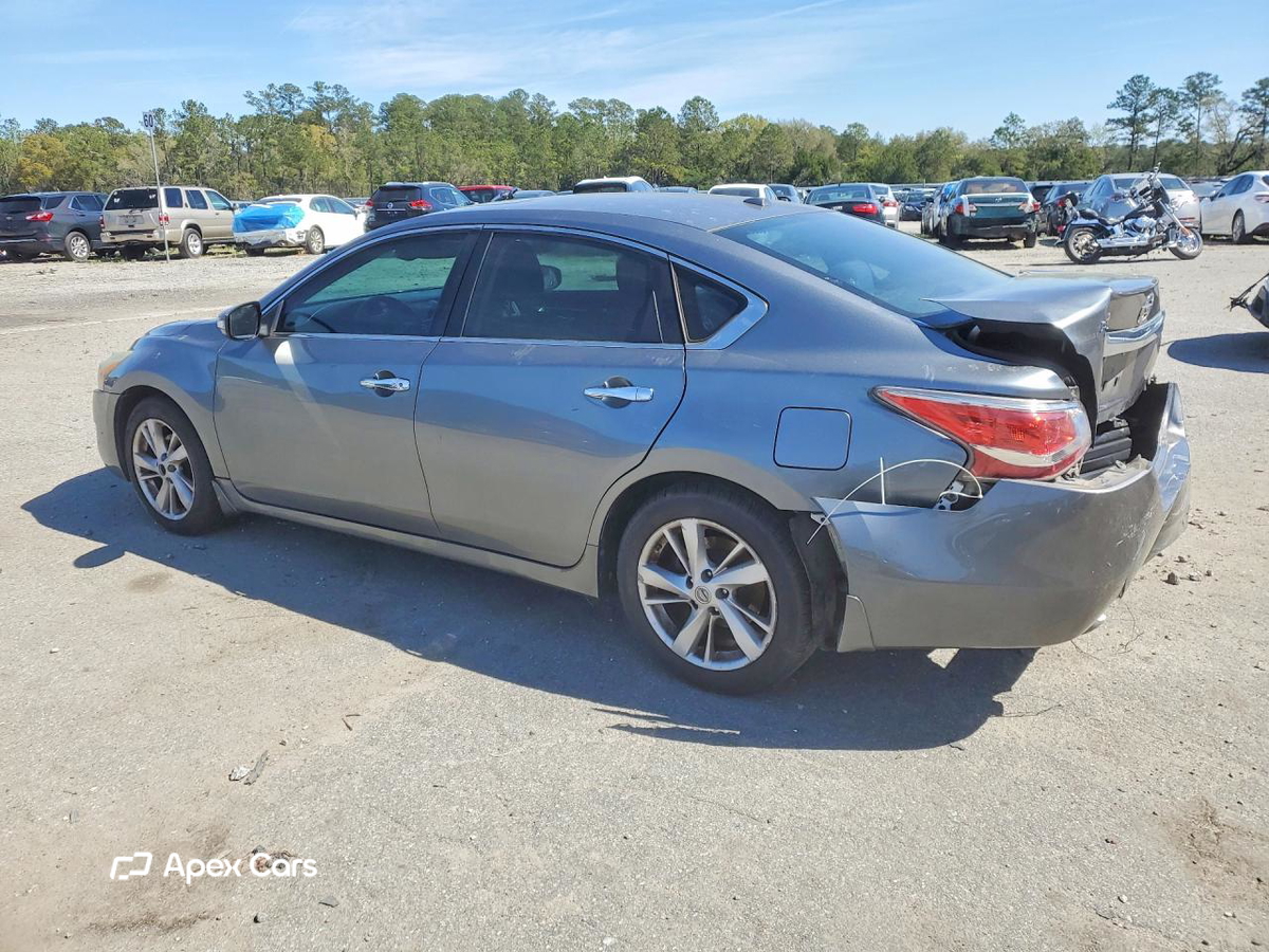 Nissan Altima 2015