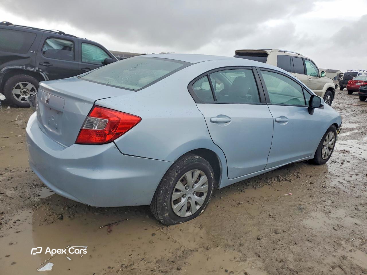 Honda Civic 2012