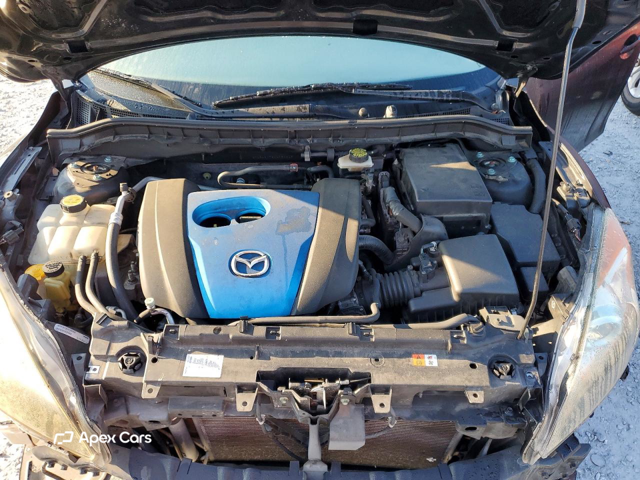 Mazda 3 2013