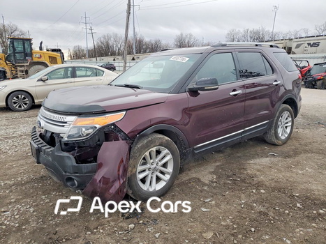 Ford Explorer 2011 - Zdjęcie 1 z 14