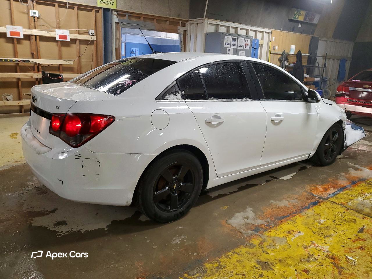 Chevrolet Cruze 2014