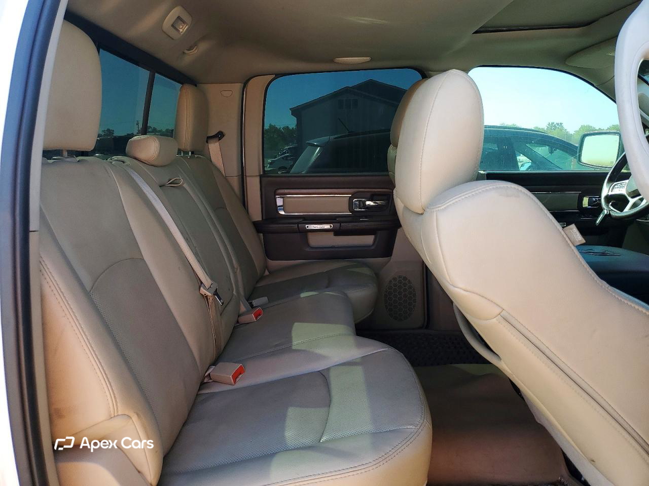 RAM 1500 2016