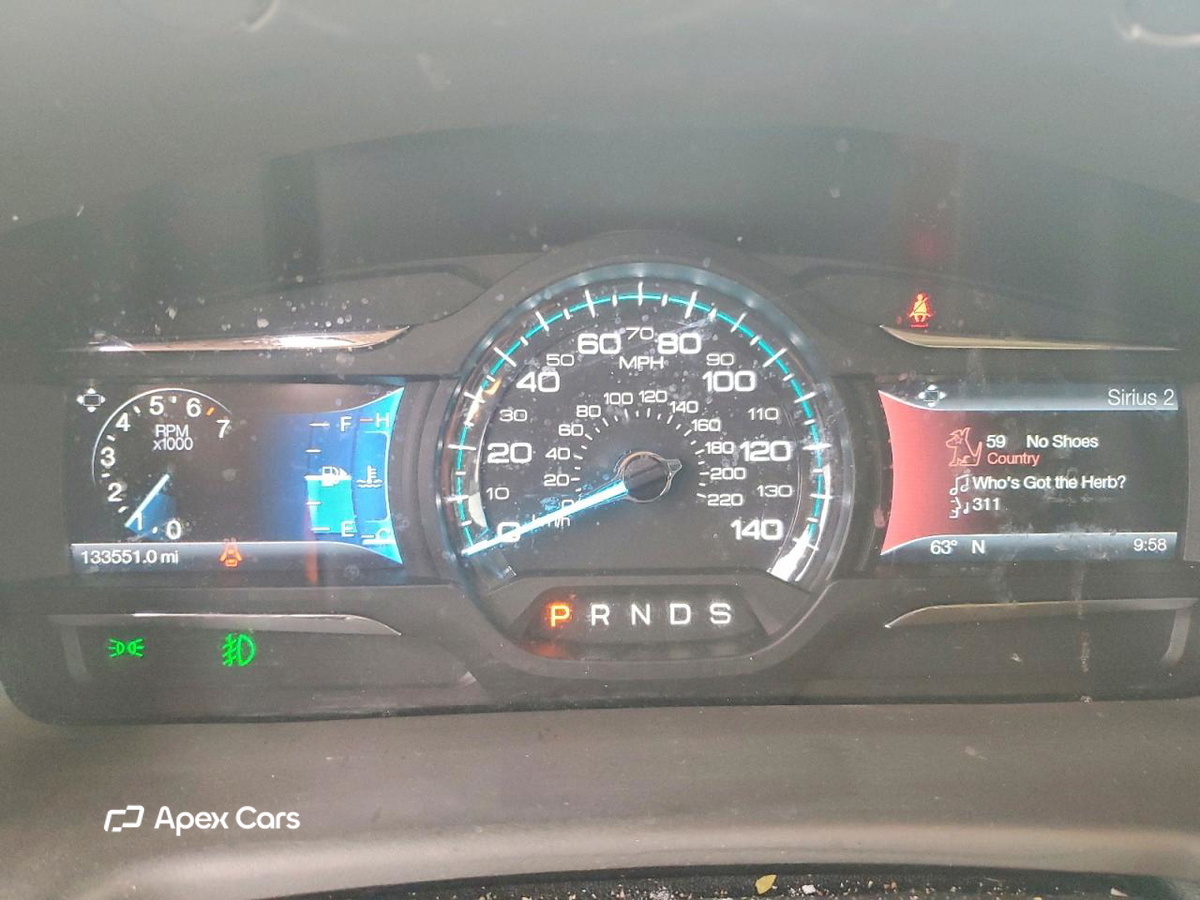 Ford Flex 2016
