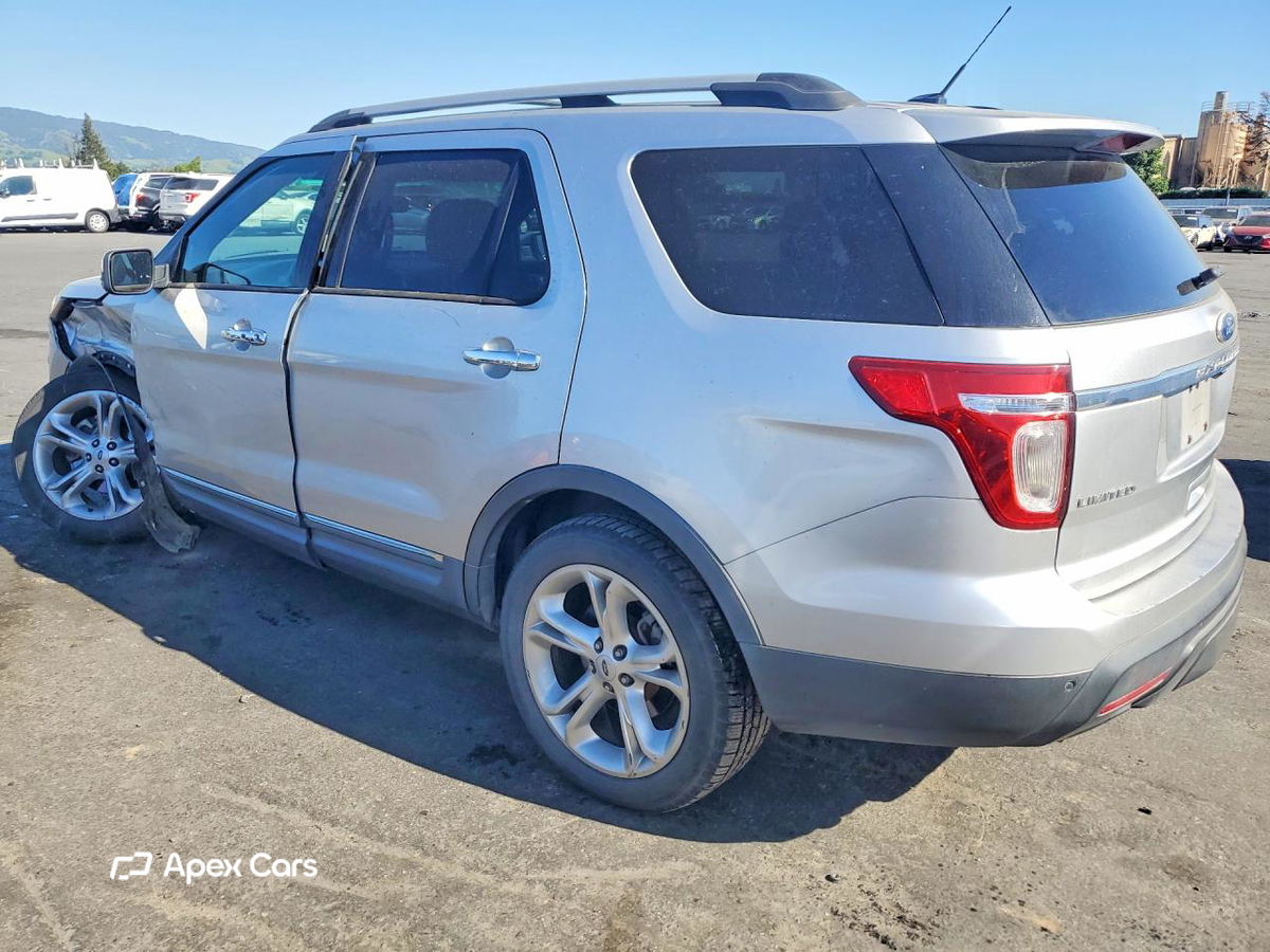 Ford Explorer 2012