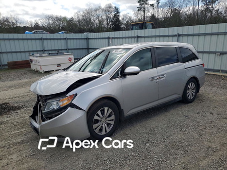 Honda Odyssey 2015 - Image 1 of 13