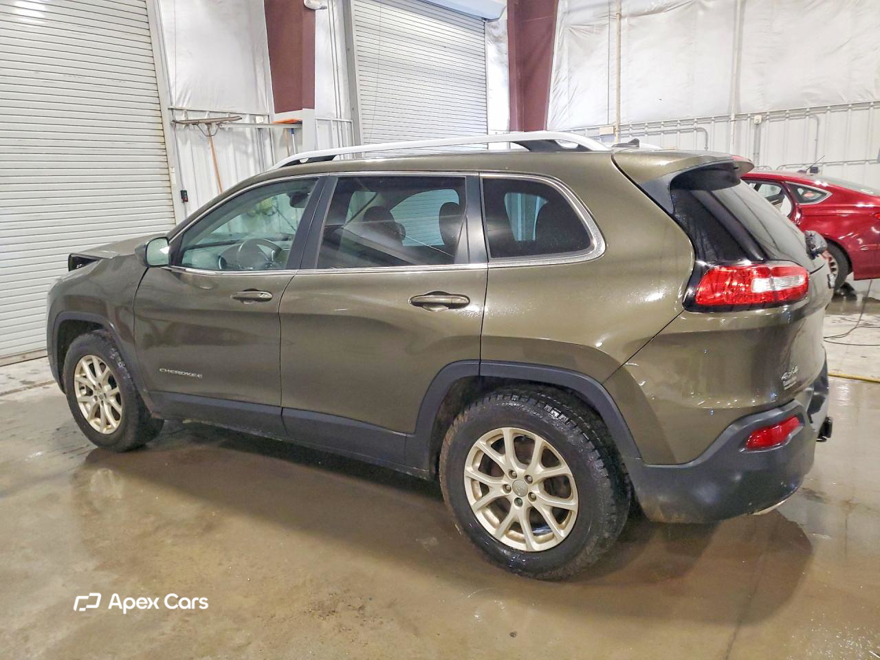 Jeep Cherokee 2015