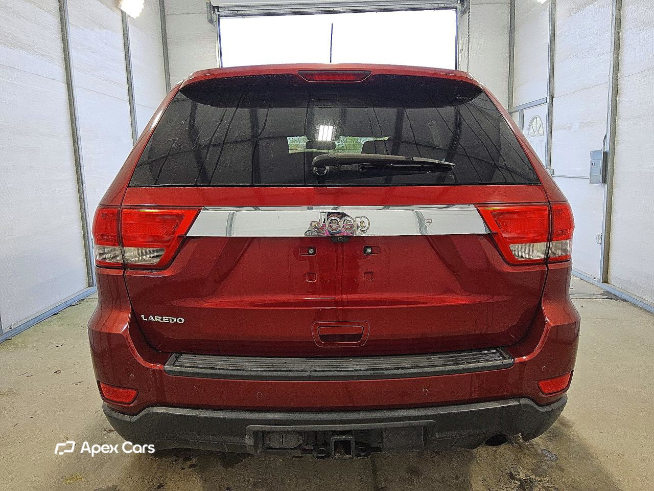 Jeep Cherokee 2012