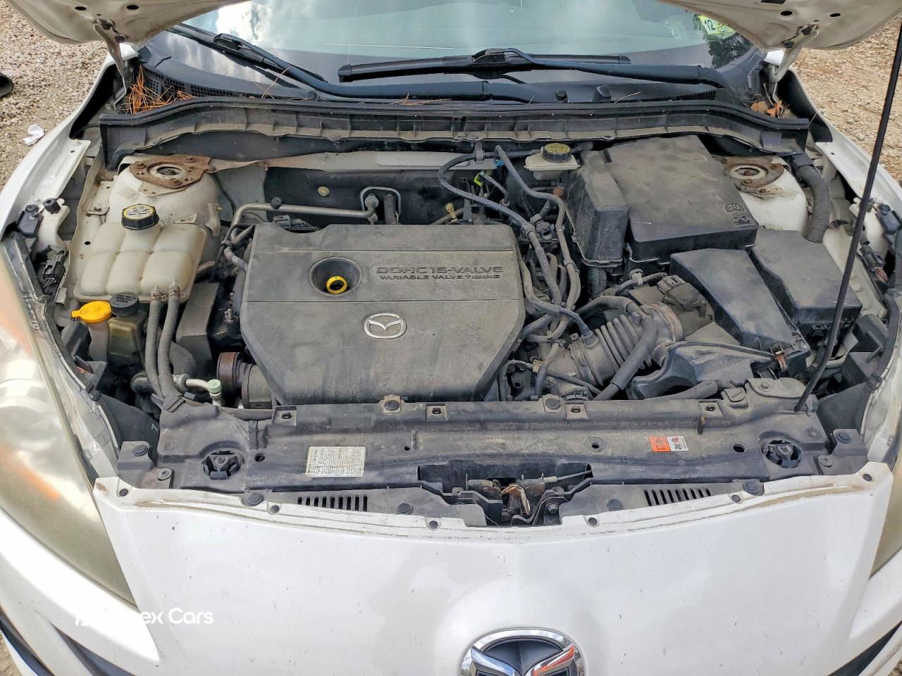 Mazda 3 2011