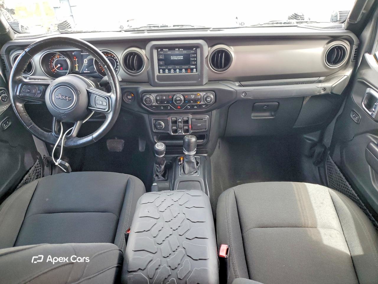 Jeep Gladiator 2021