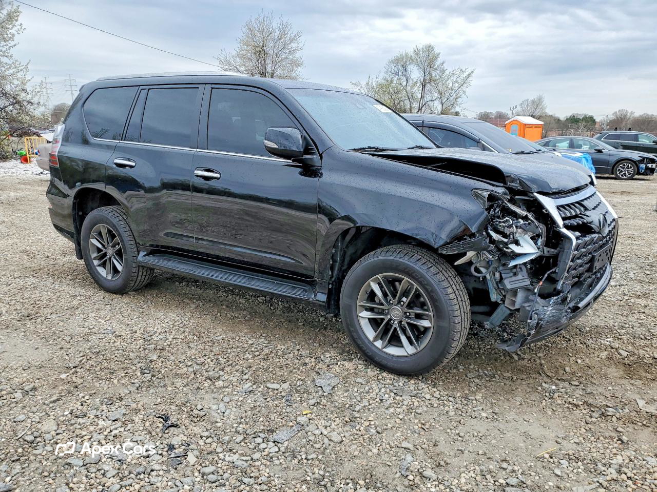 Lexus GX 2021