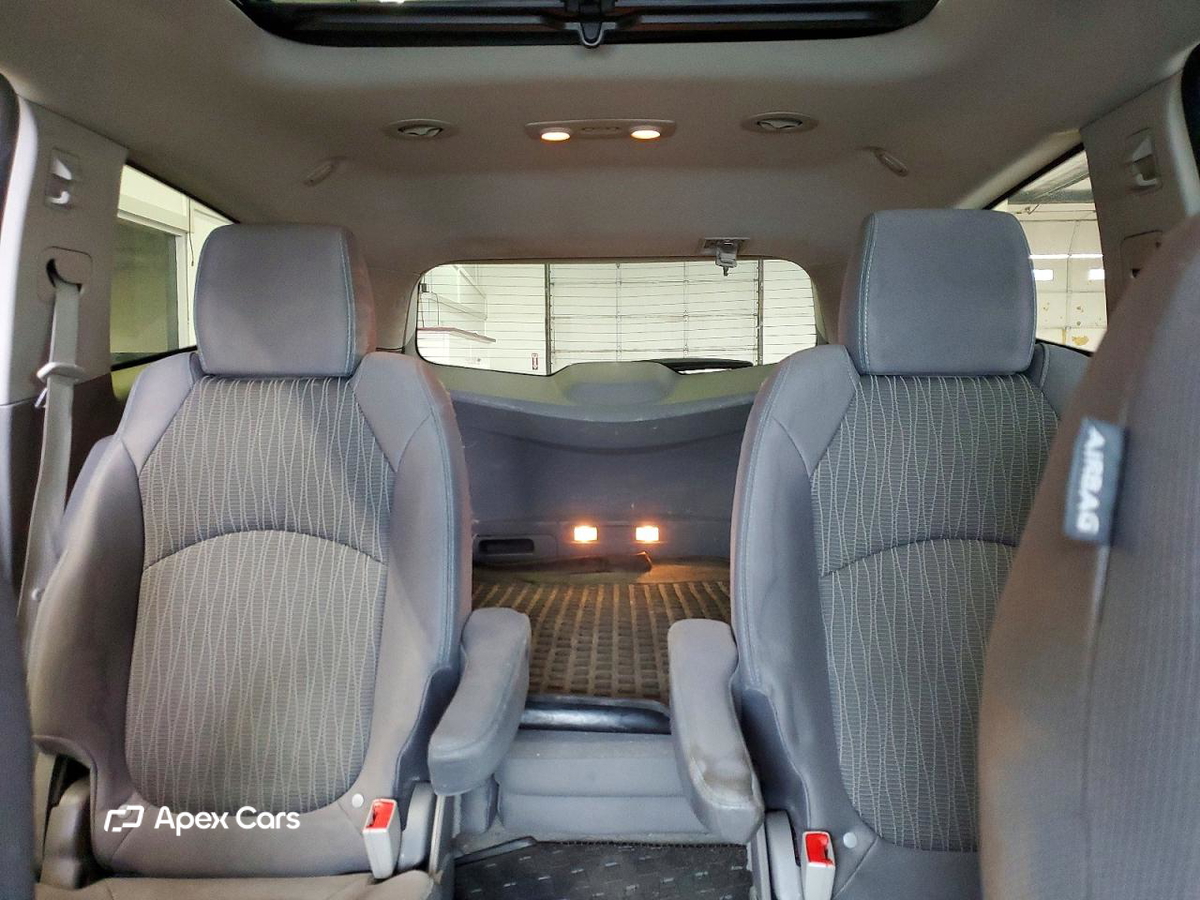 Chevrolet Traverse 2015