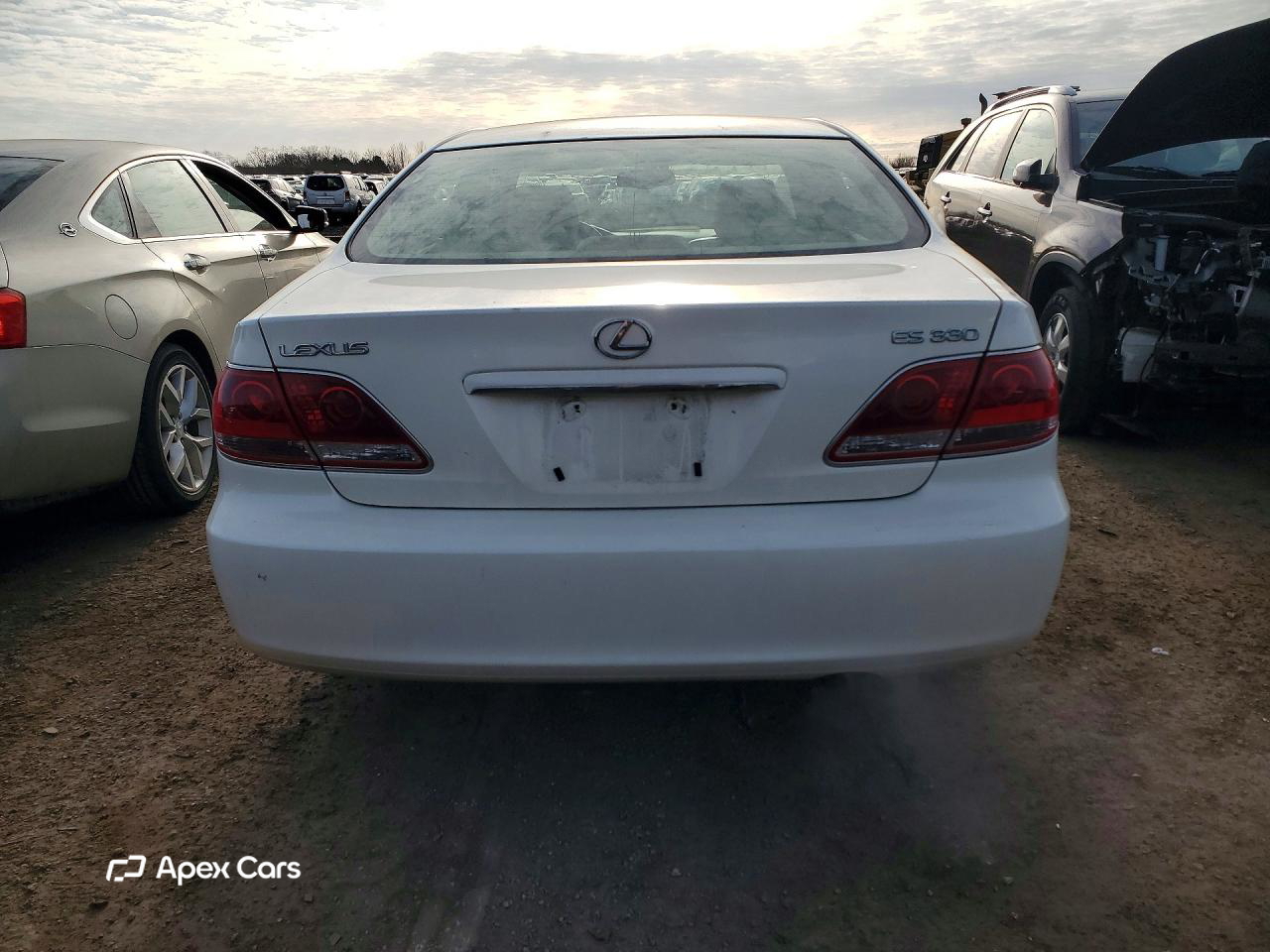 Lexus ES 2006