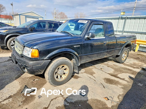 Ford Ranger 2002 - Image 1 of 12