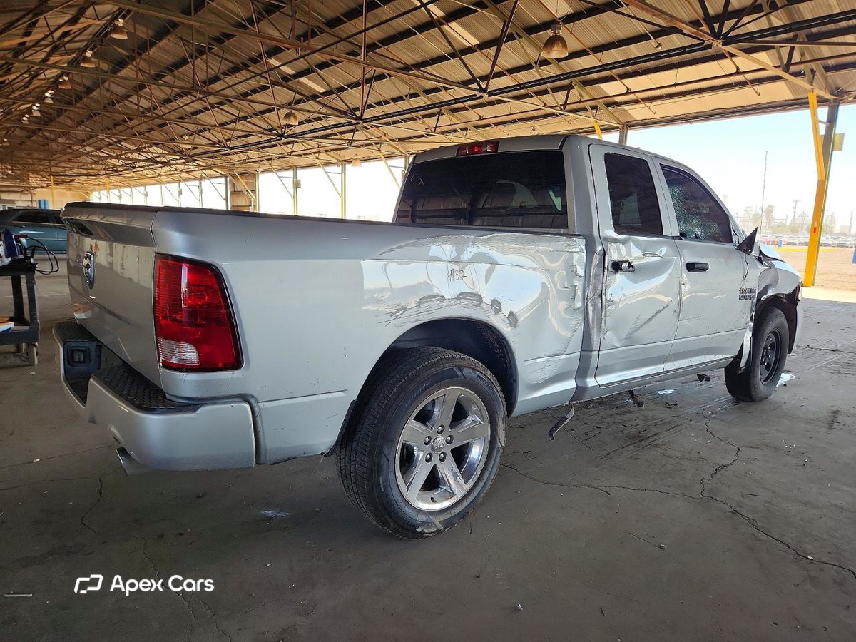 RAM 1500 2018