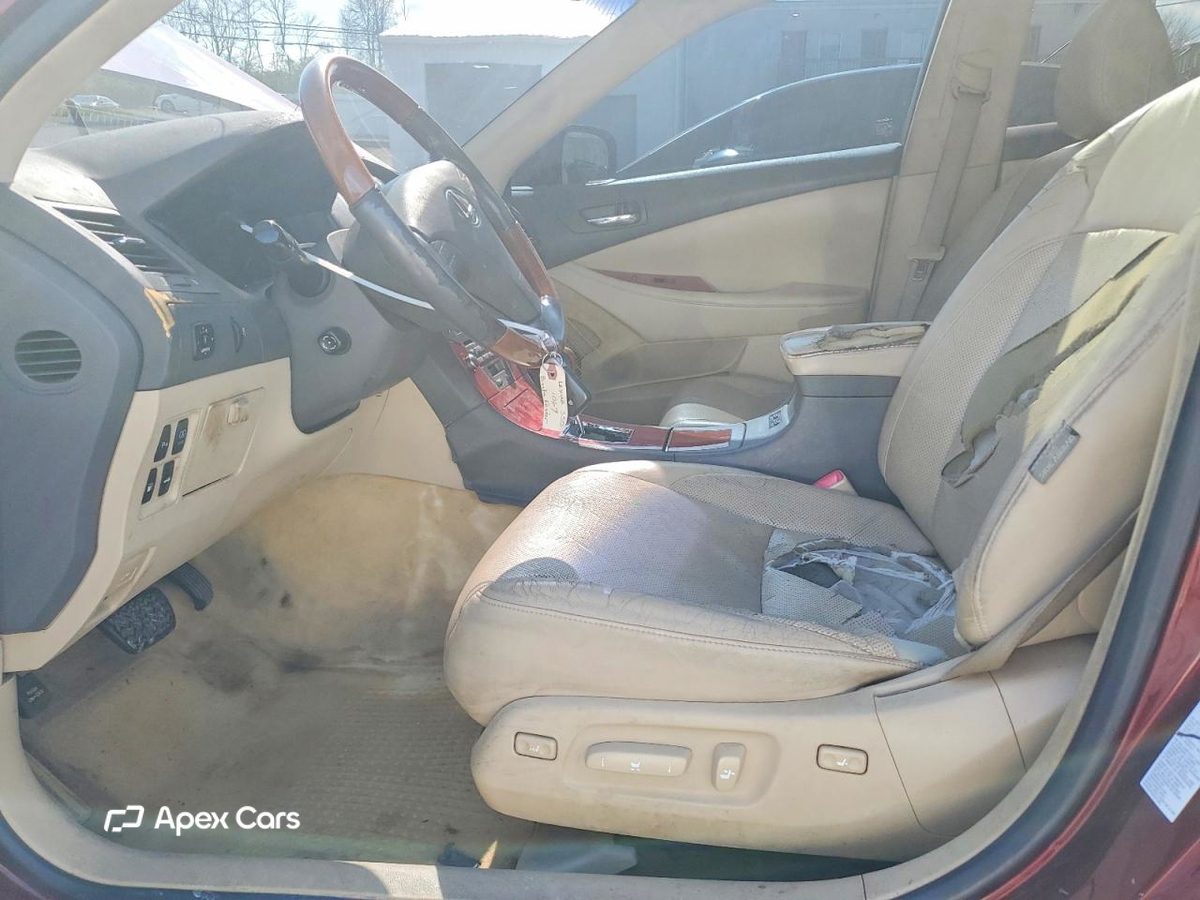 Lexus ES 2007