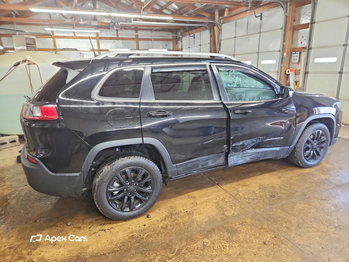 Jeep Cherokee 2019