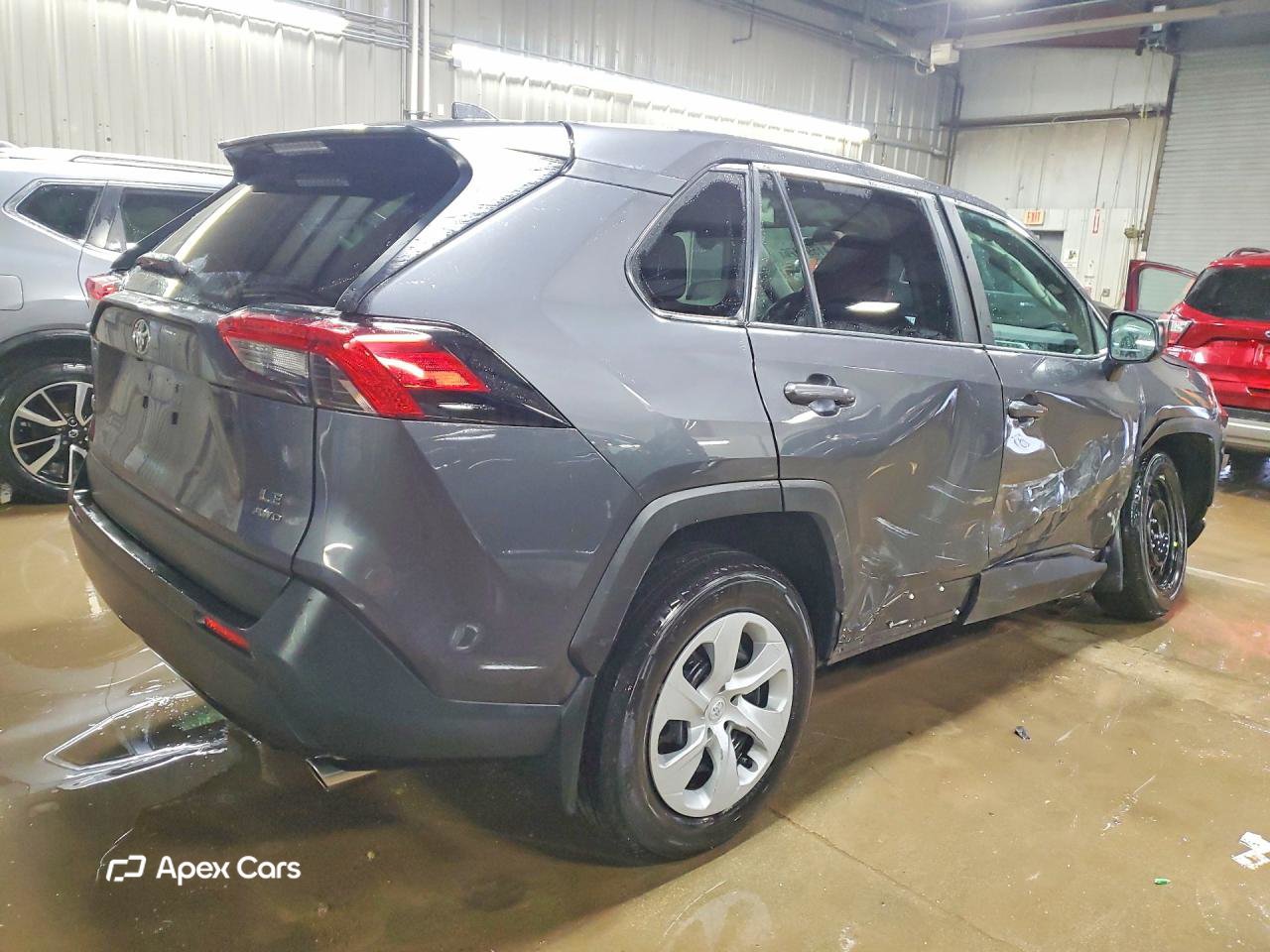 Toyota RAV 4 2025