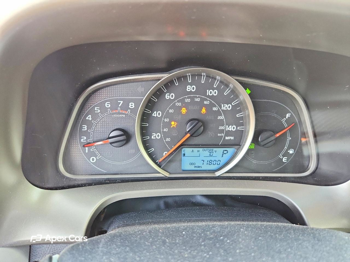 Toyota RAV 4 2015