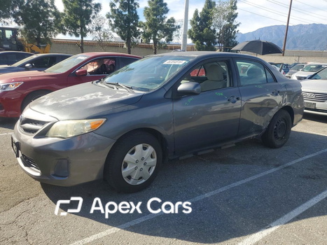 Toyota Corolla 2011 - Image 1 of 13