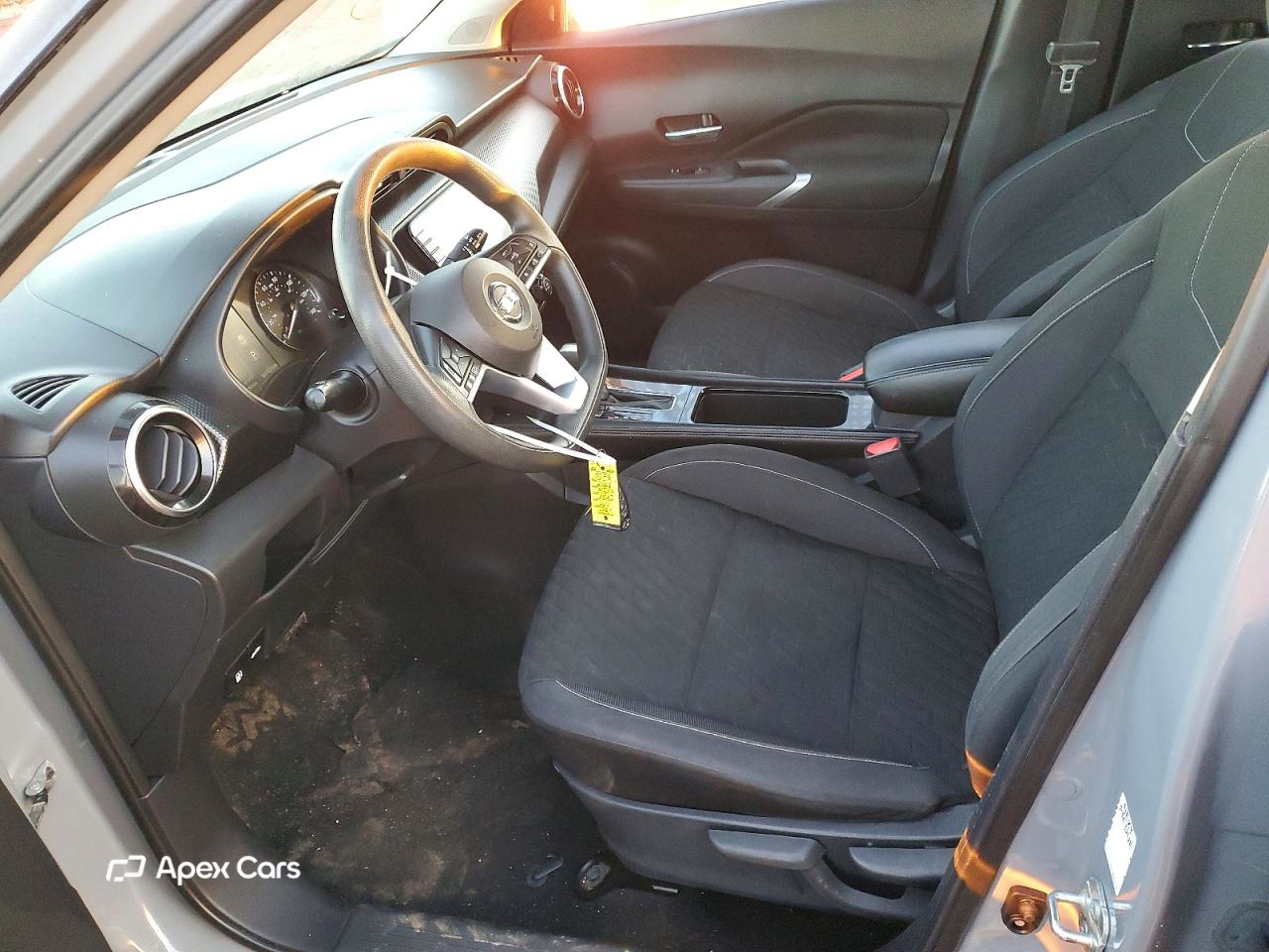 Nissan Kicks 2021