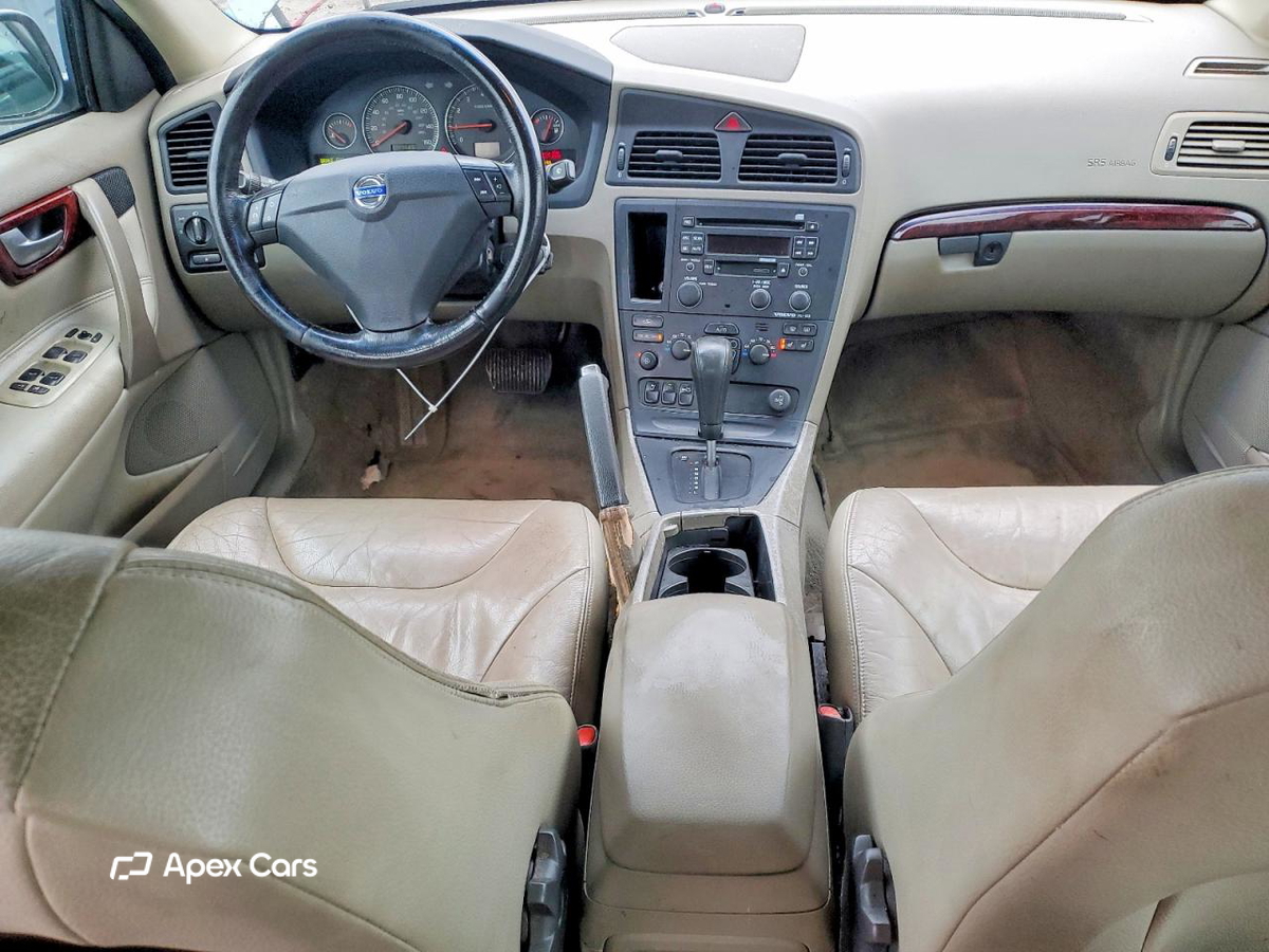 Volvo S60 2004